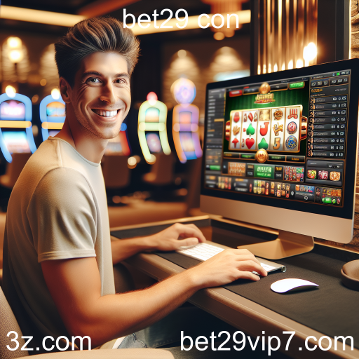 Atrações do Cassino Online: Explorando o Bet29 Con