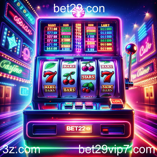 A Emoção dos Jogos de Slots no Bet29 Con