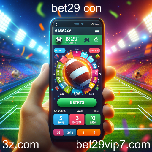 Explorando a Categoria de Esportes no bet29 con